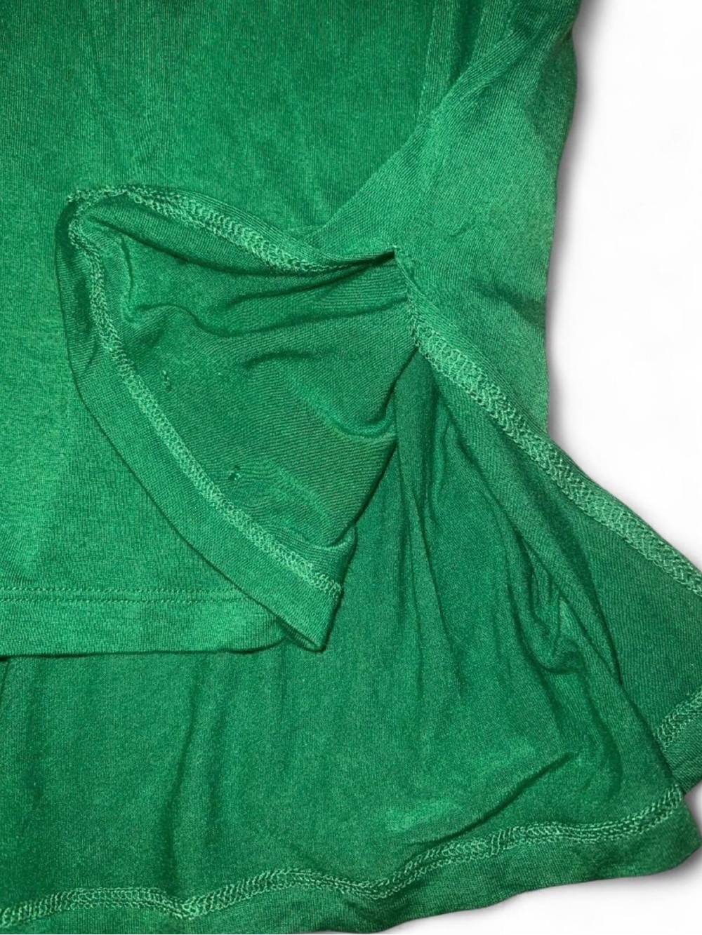 Michael Kors Green Tank Top - Picture 3 of 4